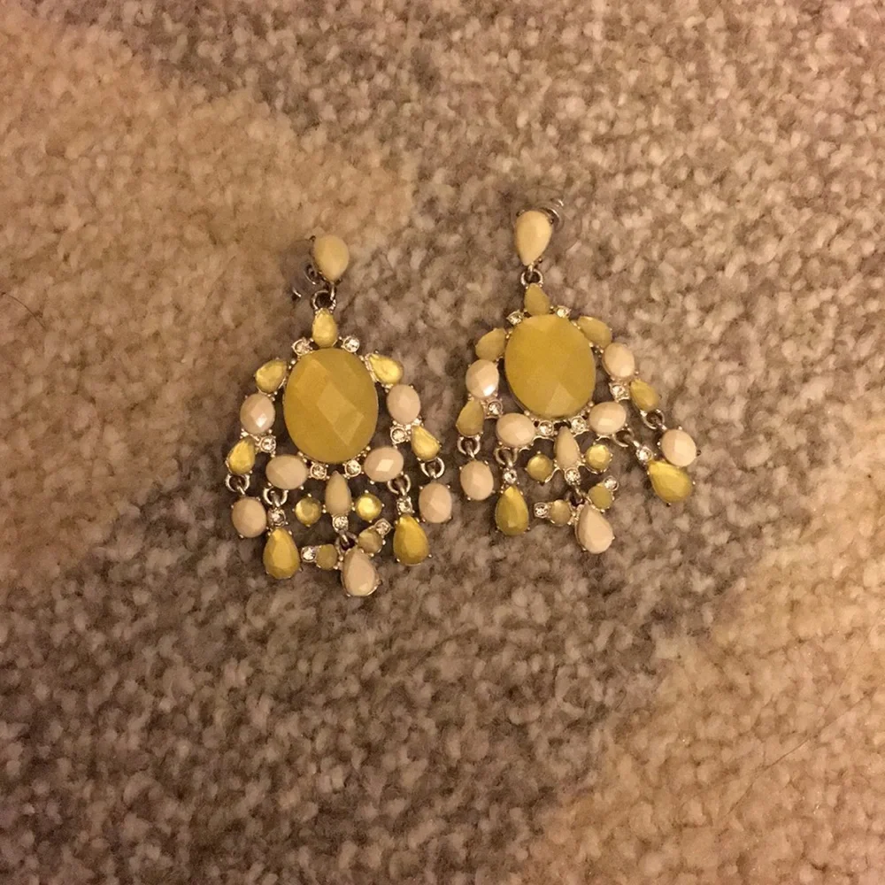 Fashion Earrings - Picture 1 of 2
